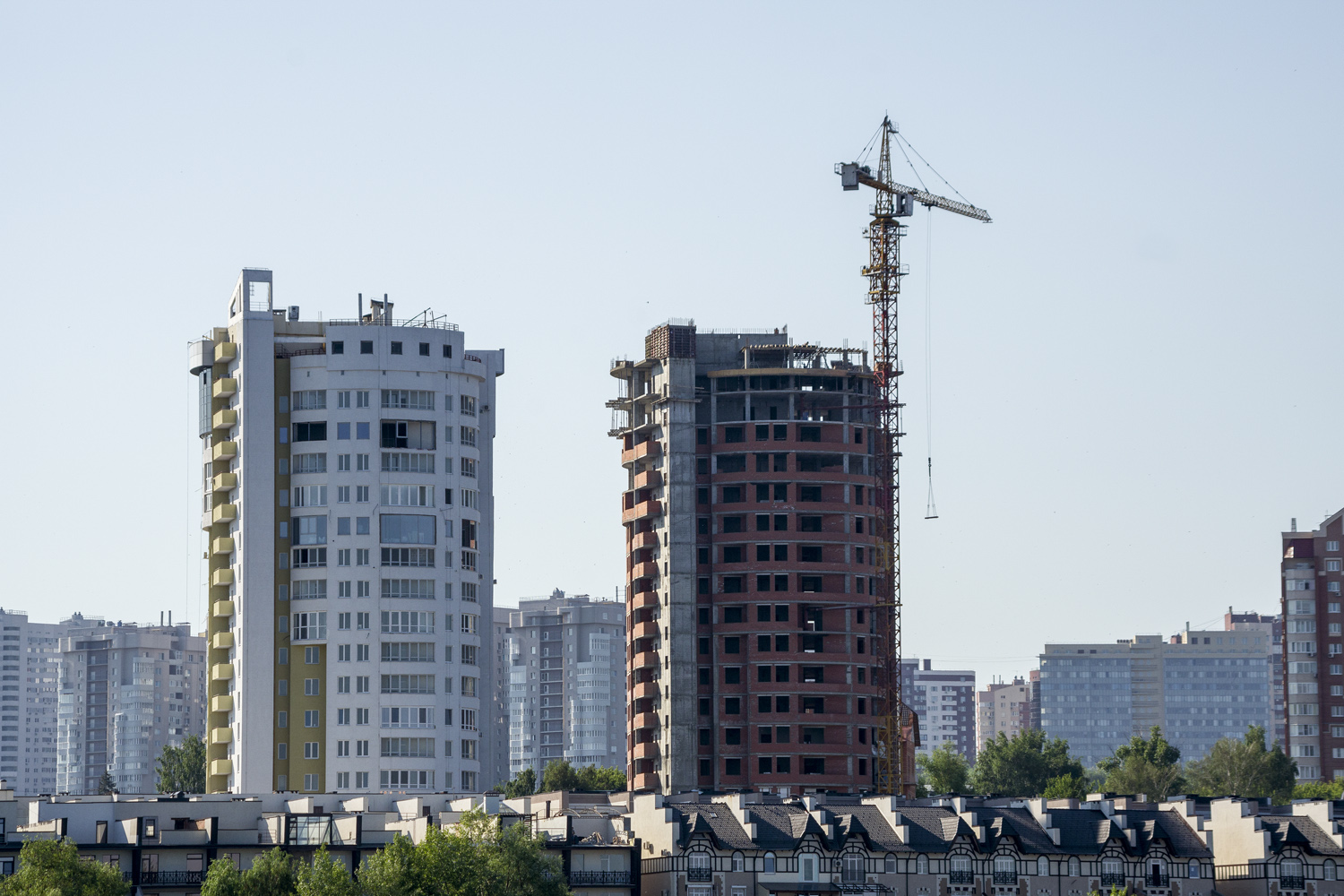 Самара, Улица Клары Цеткин, 23