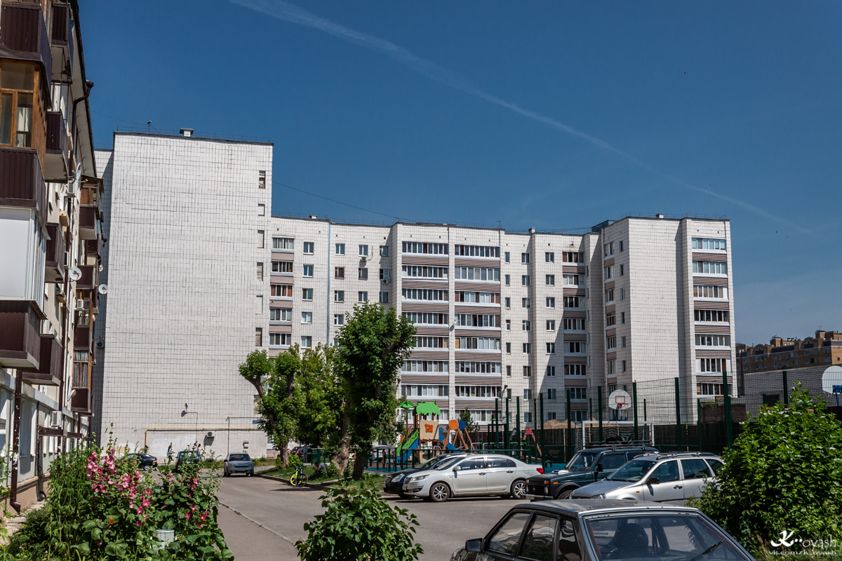 Казань, Октябрьский городок, 1/149