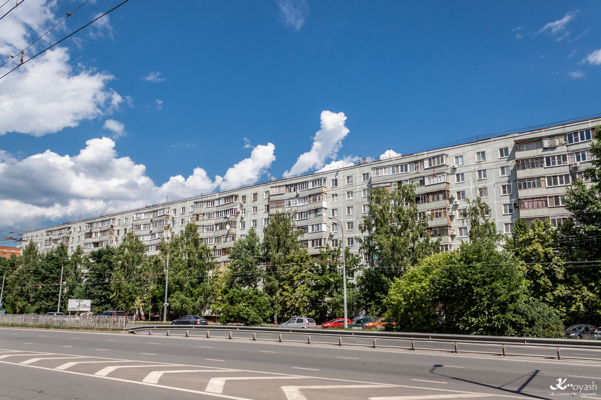 Казань, Улица Фатыха Амирхана, 10