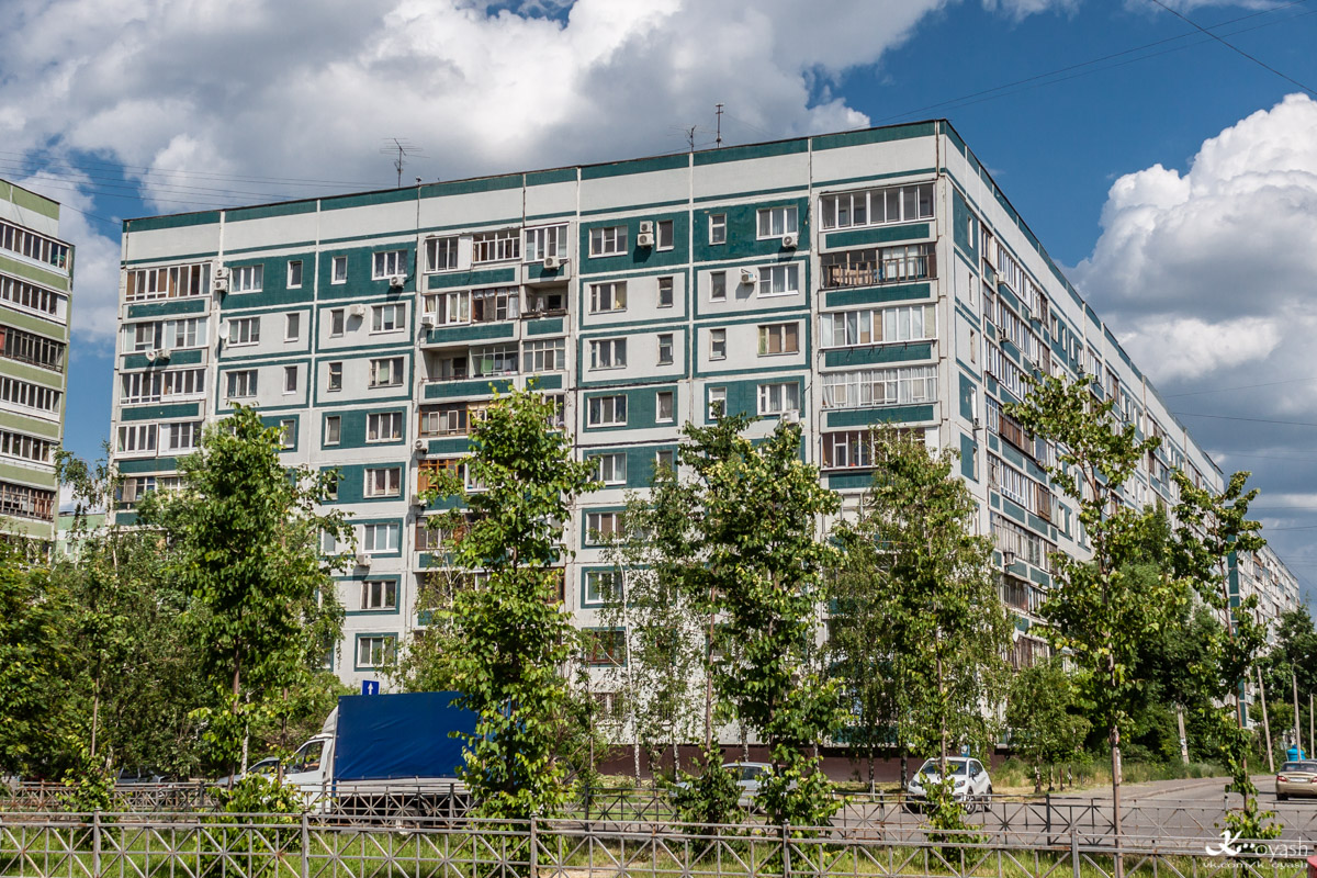 Казань, Улица Фатыха Амирхана, 22 корп. 2