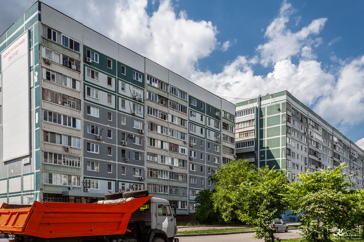 Казань, Улица Фатыха Амирхана, 81; Улица Фатыха Амирхана, 83