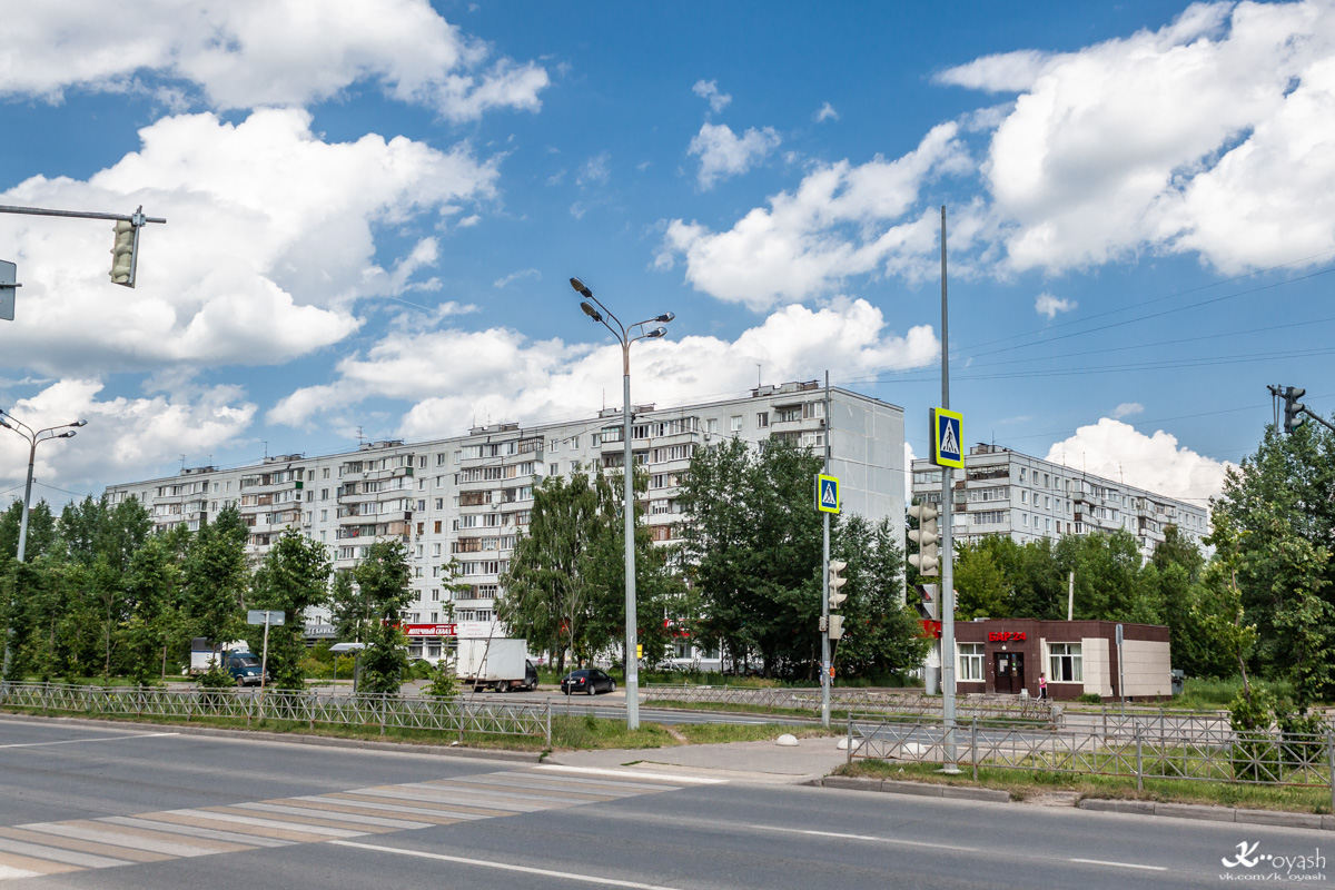 Kazań, Улица Фатыха Амирхана, 30; Улица Фатыха Амирхана, 28