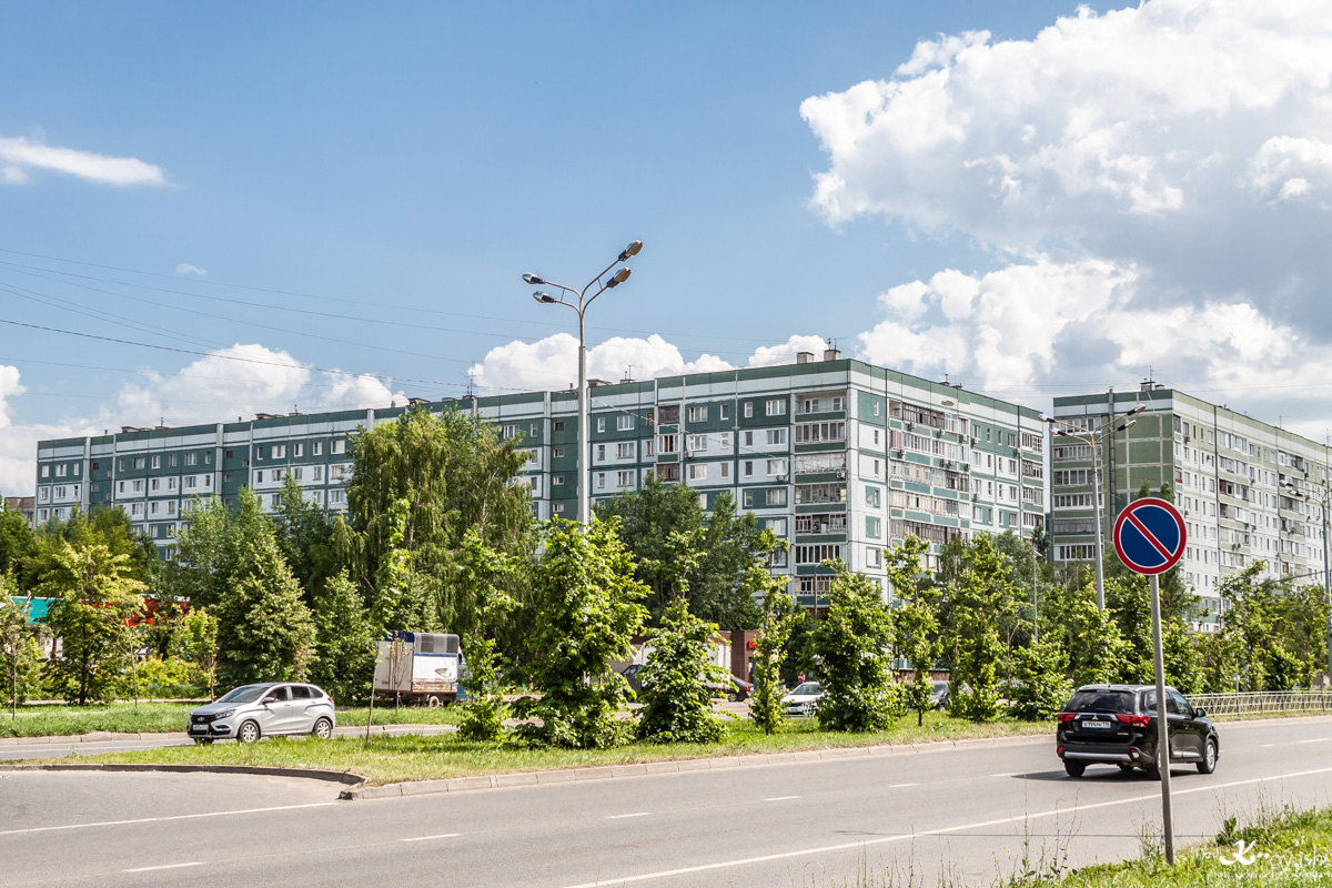 Казань, Улица Фатыха Амирхана, 26