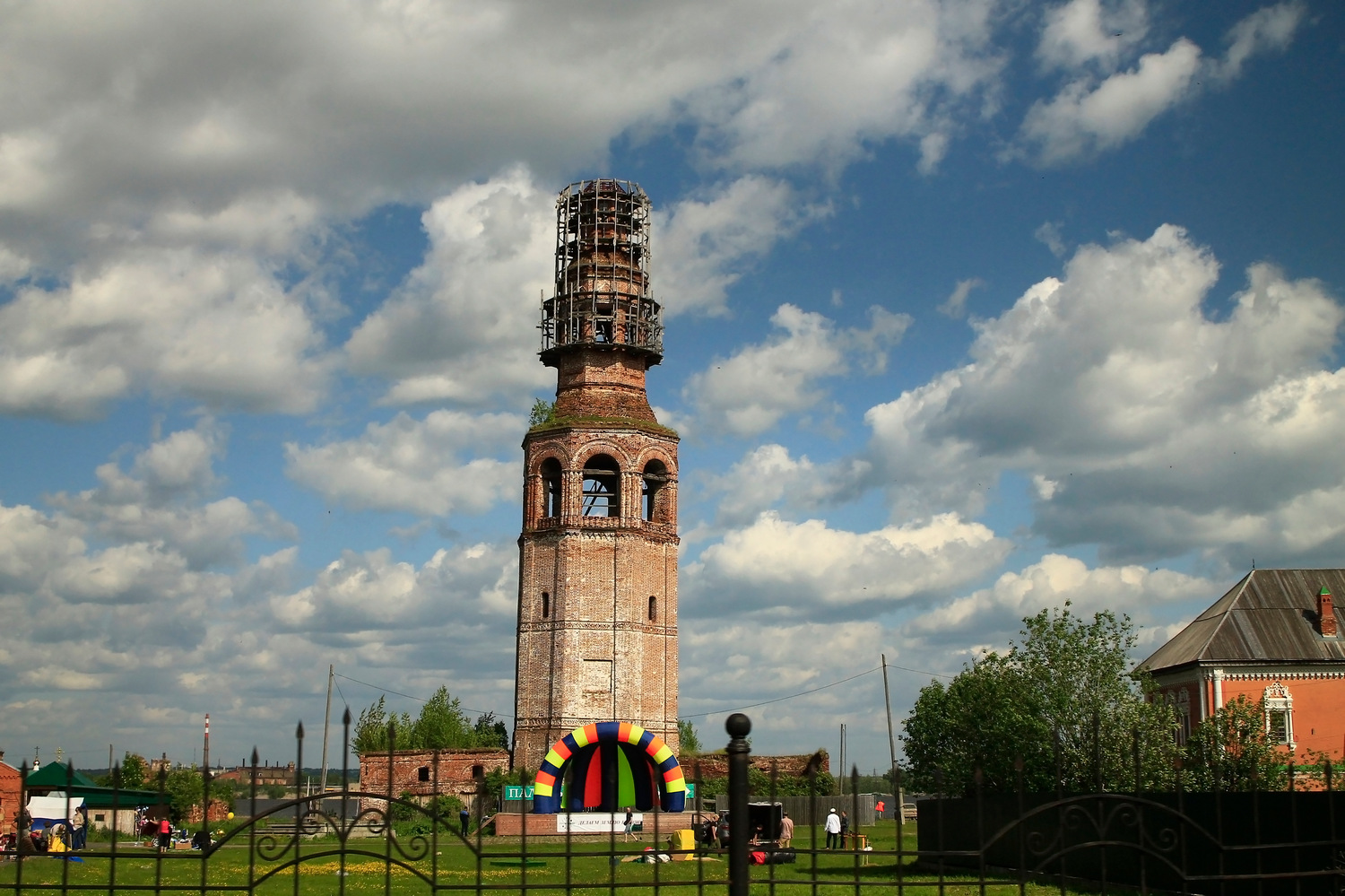 Усолье, Спасская улица, 12*