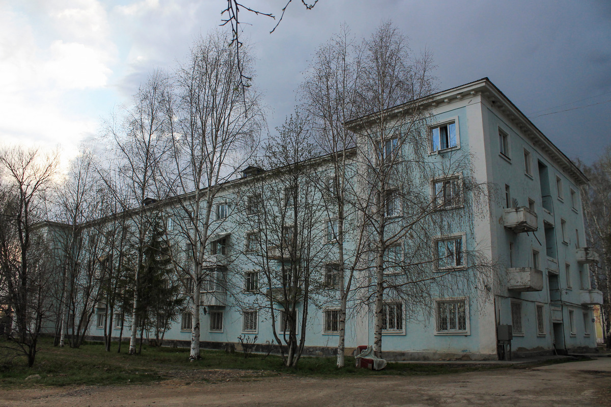 Чусовой, Улица Челюскинцев, 10