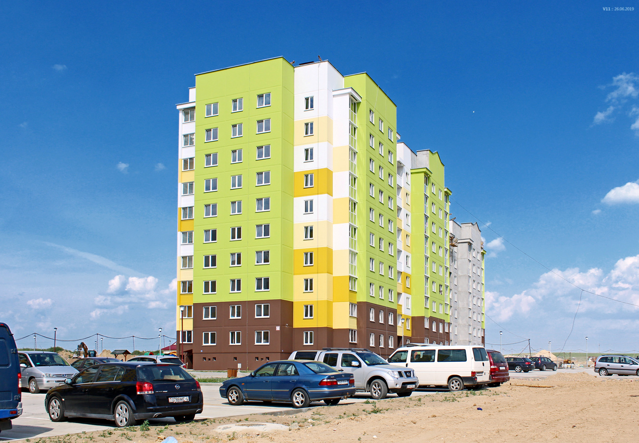 Grodna, Асфальтная улица, 61
