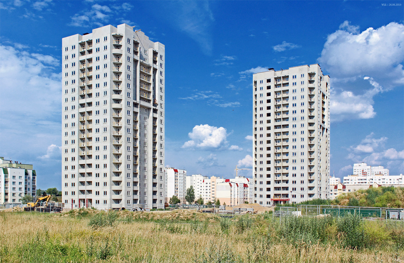 Гродно, Улица Тавлая, 71А; Улица Тавлая, 71Б