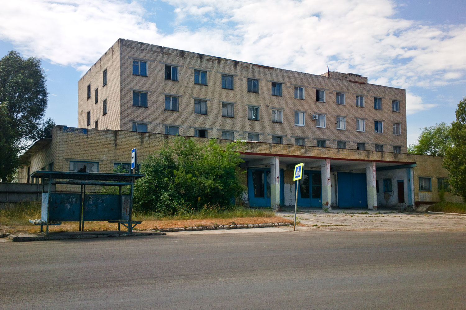 Samara, Вологодская улица, 14