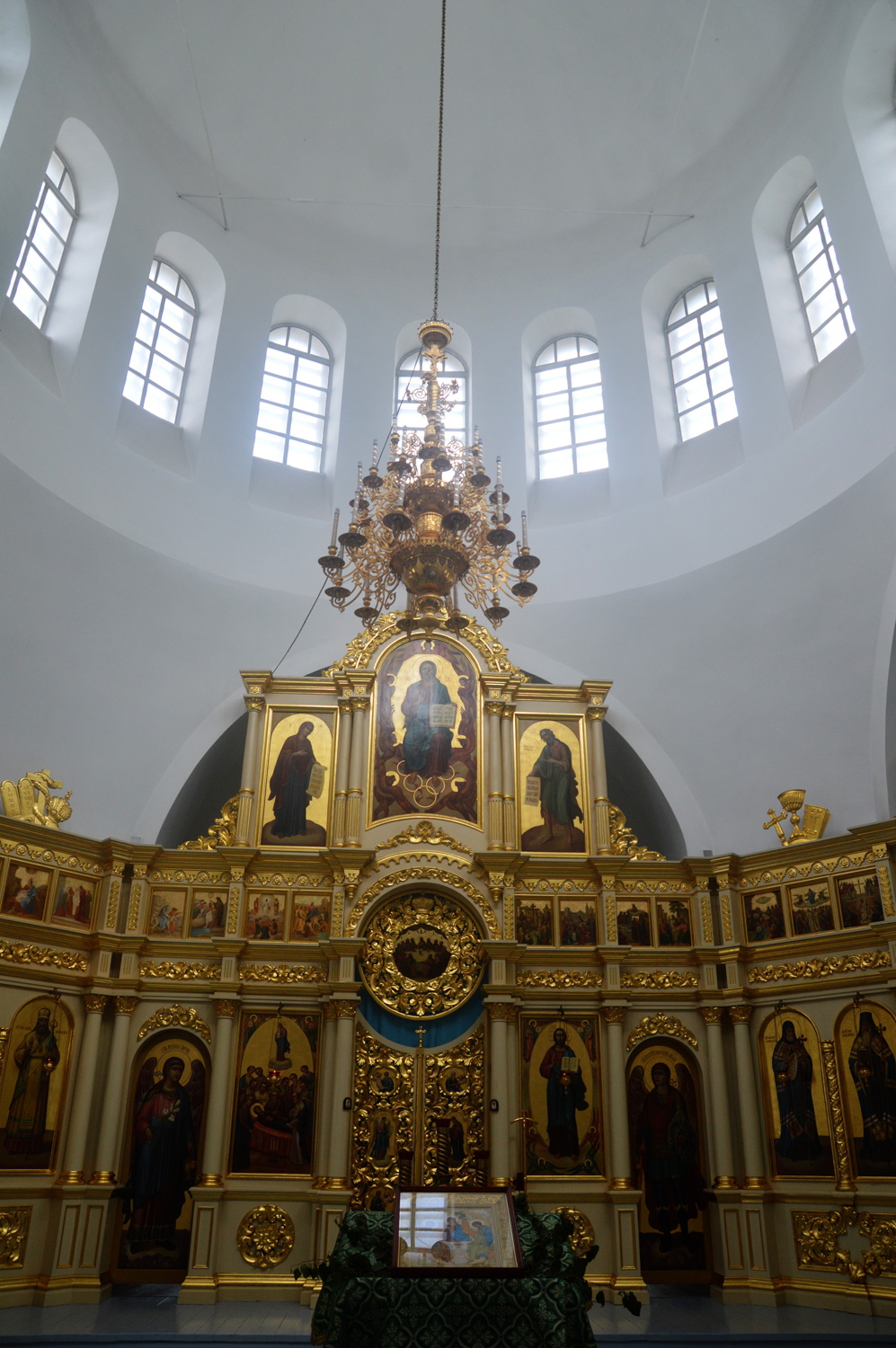 Лискинский район, прочие н.п., Пос. Дивногорский Монастырь, 1