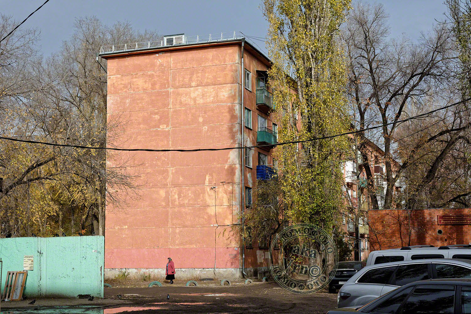 Woronesch, Ленинский проспект, 97 корп. 2