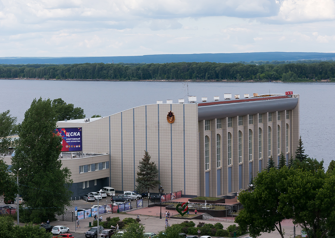 Самара, Волжский проспект, 10