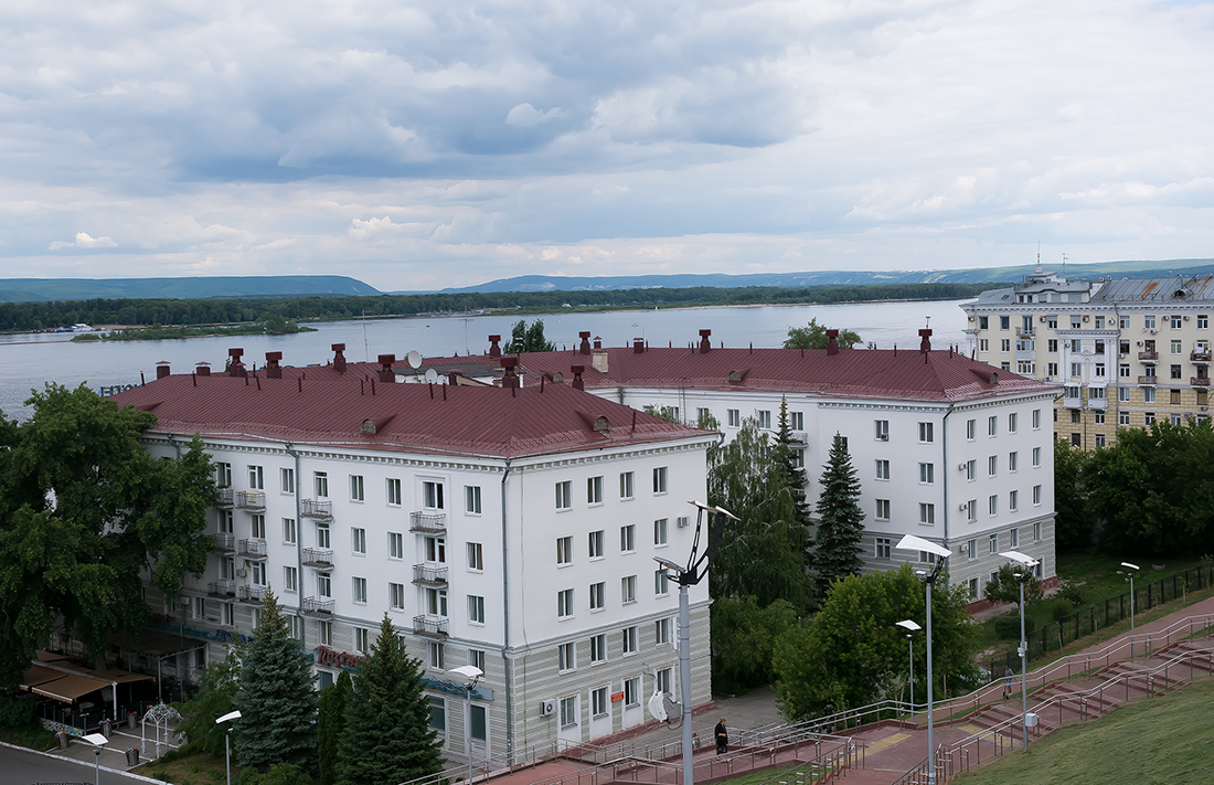 Самара, Волжский проспект, 29