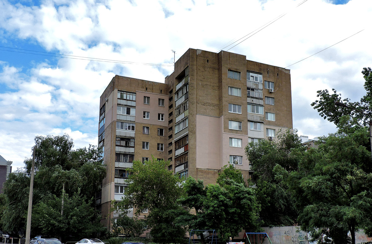 Харьков, Улица Культуры, 10А