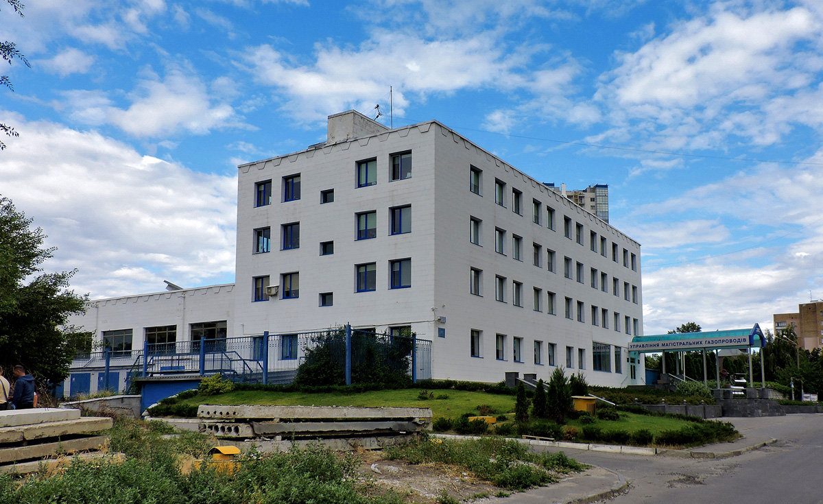 Харьков, Улица Культуры, 20А