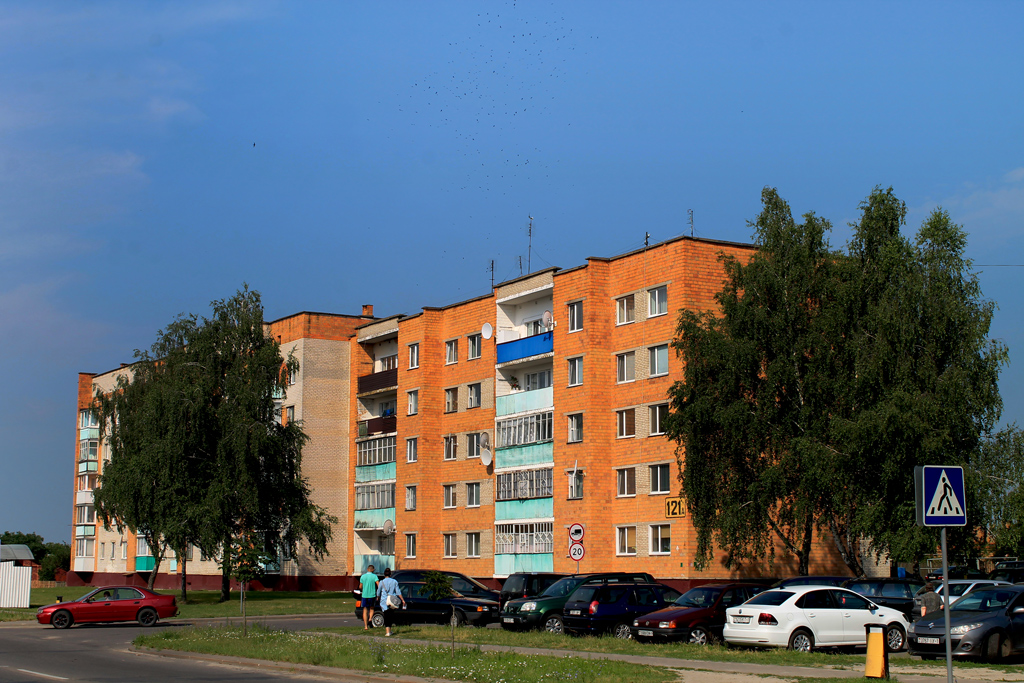 Столин, Улица Дзержинского, 121