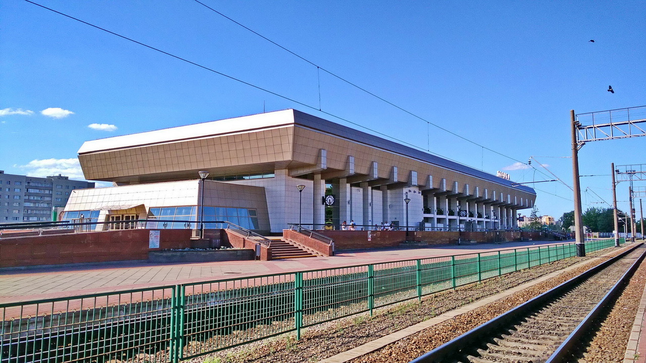 Hrodna, Улица Будённого, 37