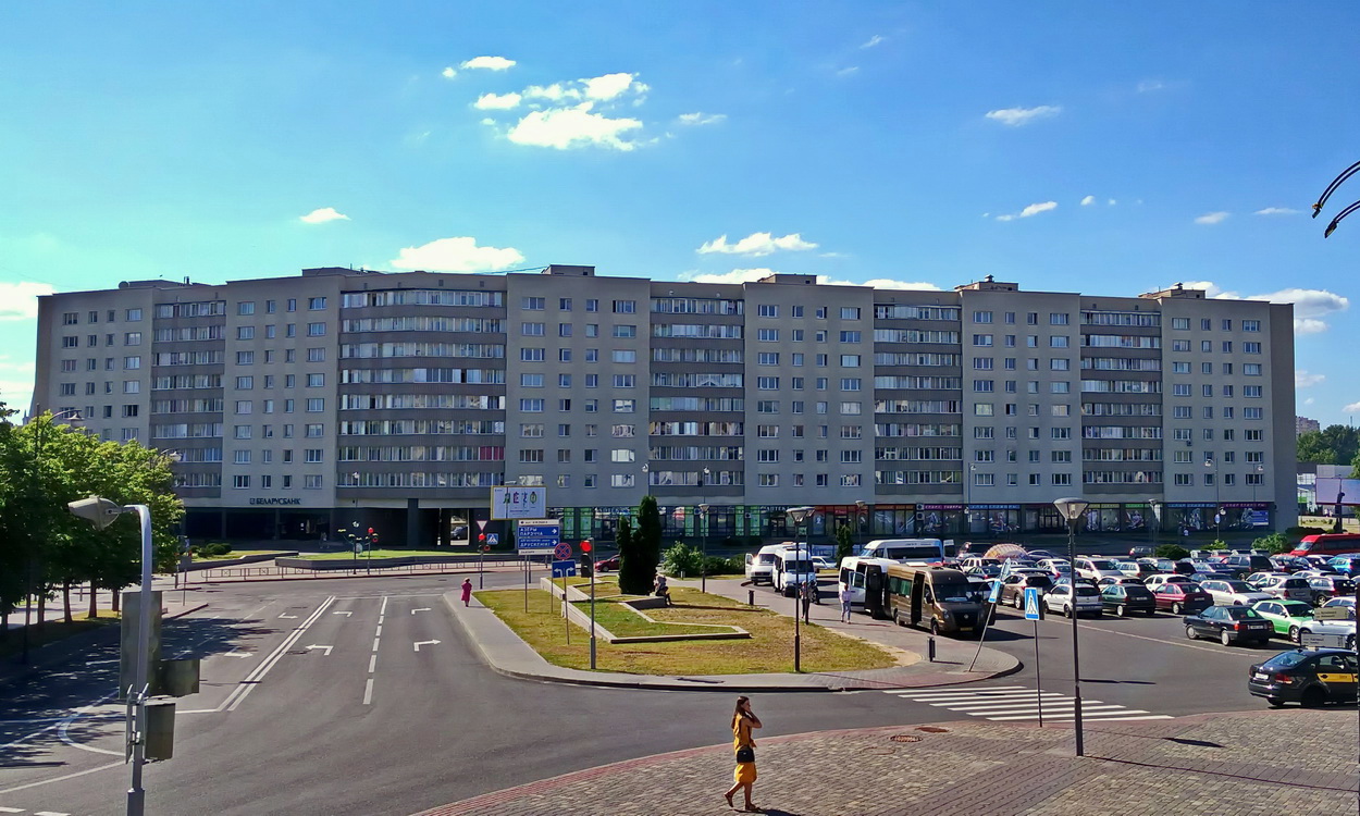 Гродно, Улица Элизы Ожешко, 42