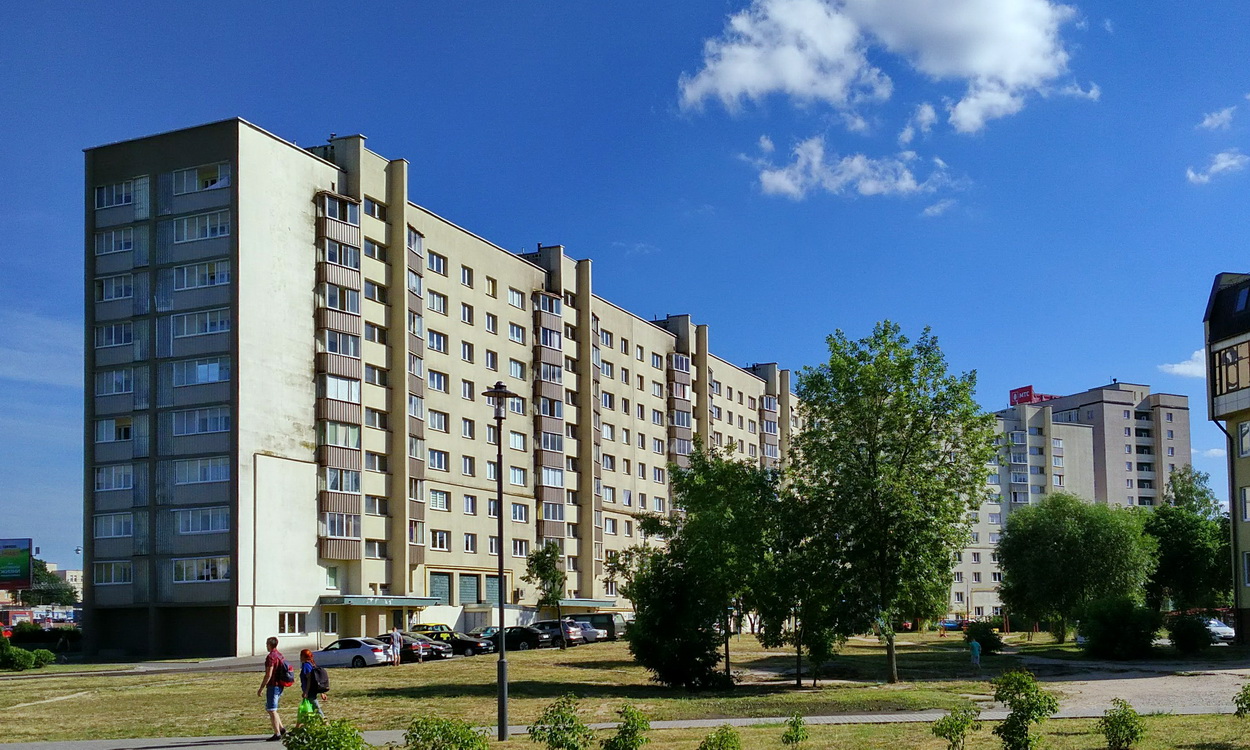 Гродно, Улица Элизы Ожешко, 42