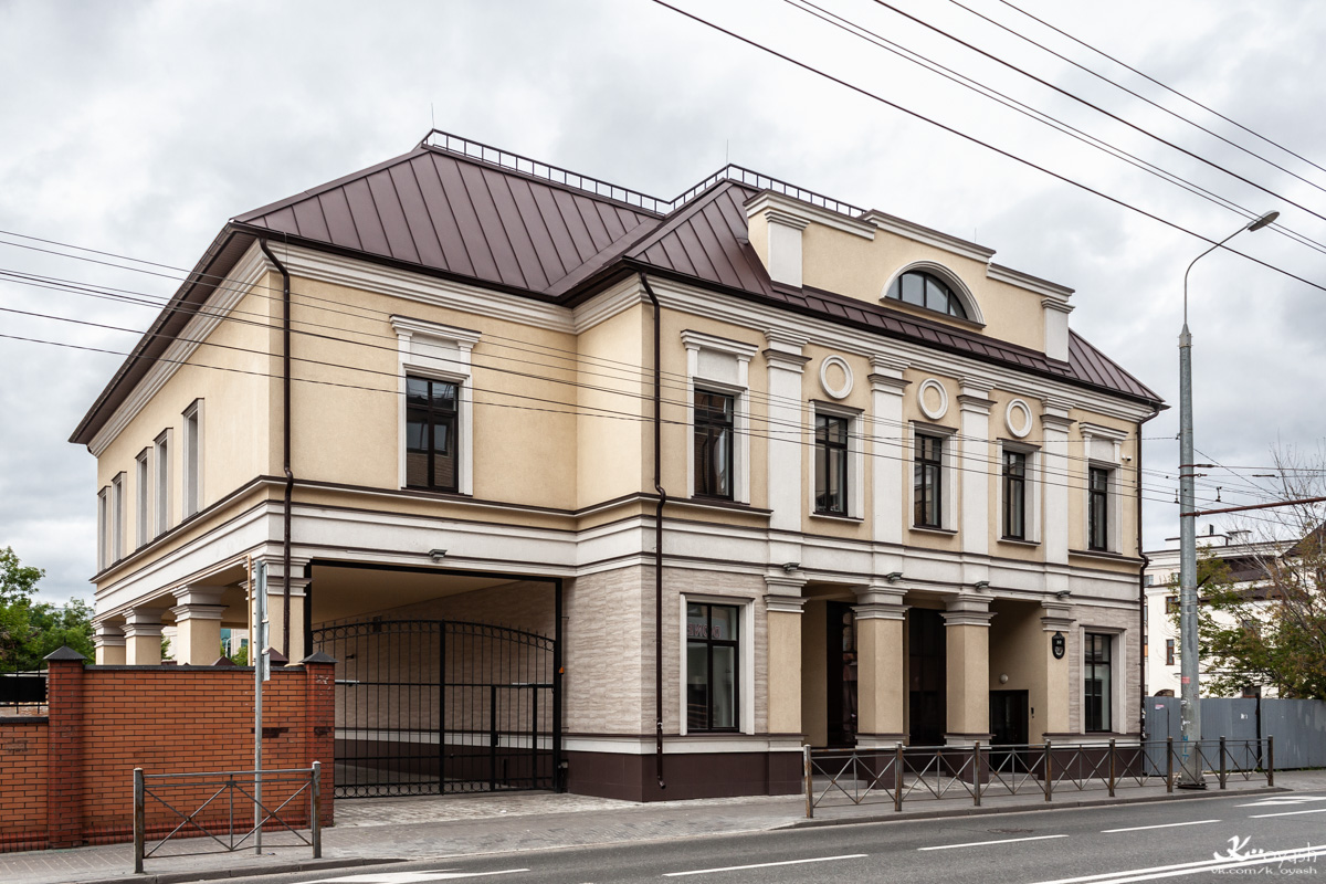 Казань, Московская улица, 32