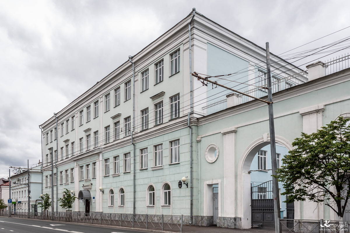 Casáin, Лево-Булачная улица, 44