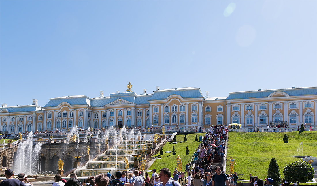 Петергоф, Разводная улица, 2