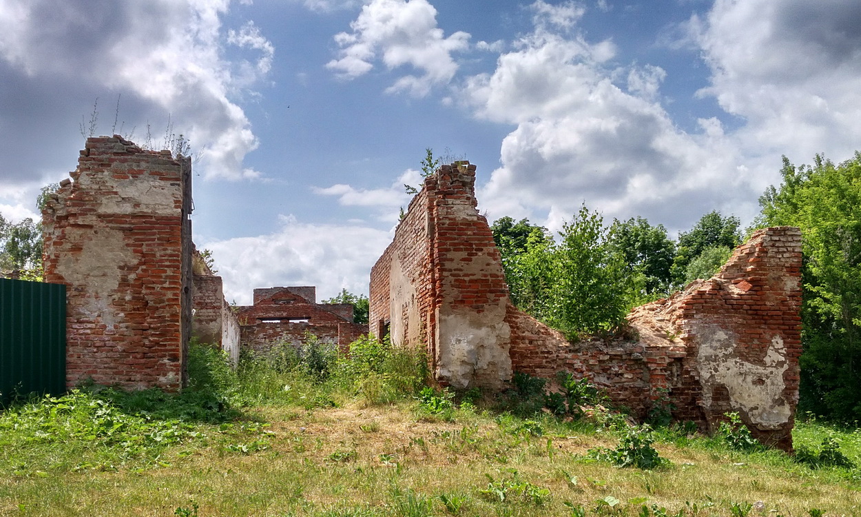 Смольяны, Оршанская улица, ***