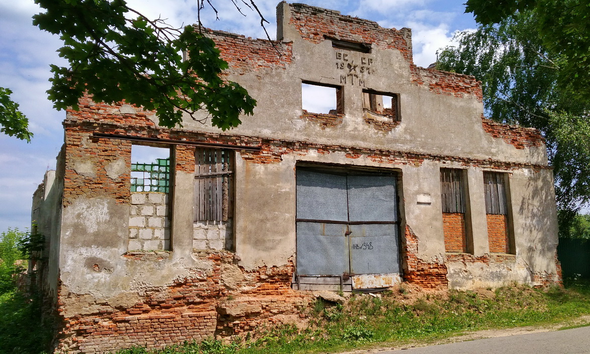 Смольяны, Оршанская улица, ***