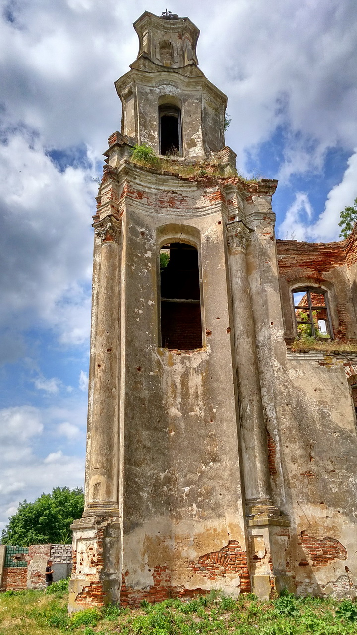 Смольяны, Оршанская улица, **