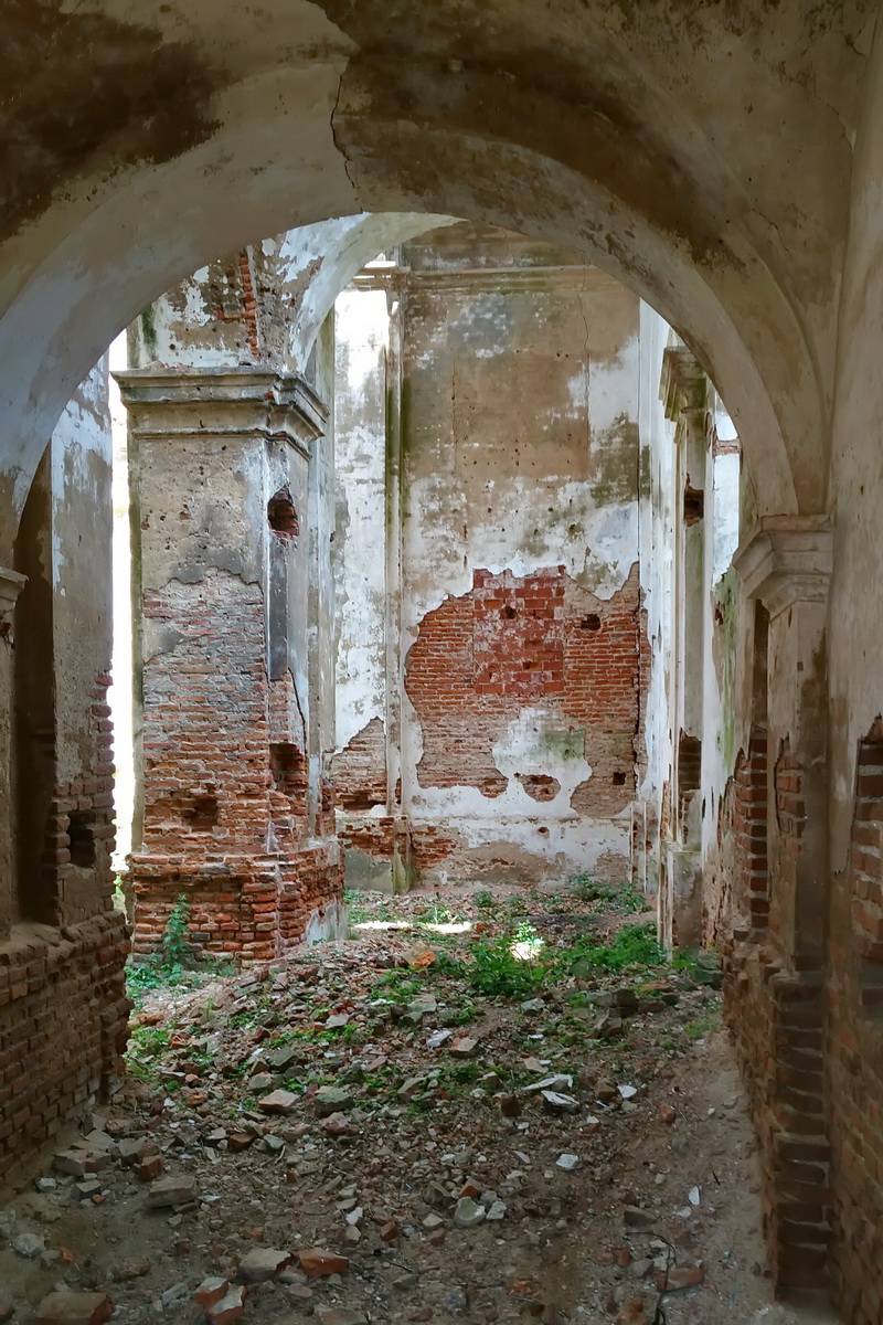 Смольяны, Оршанская улица, **