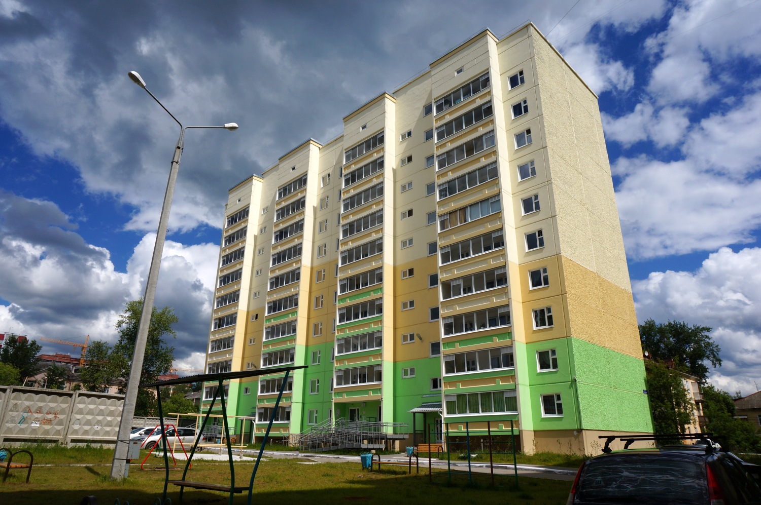 Пермь, Судозаводская улица, 17
