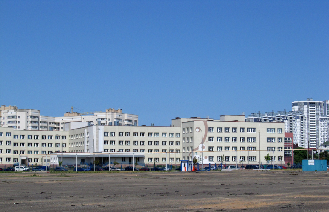 Минск, Камайская улица, 18