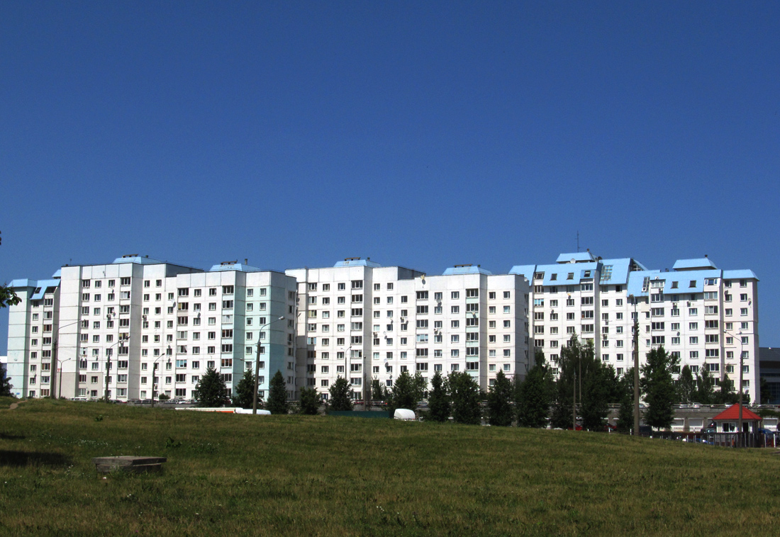 Минск, Радужная улица, 13; Радужная улица, 11; Радужная улица, 9