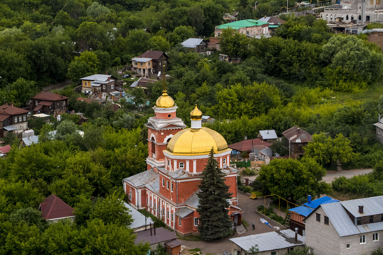Уфа, Улица Мингажева, 4