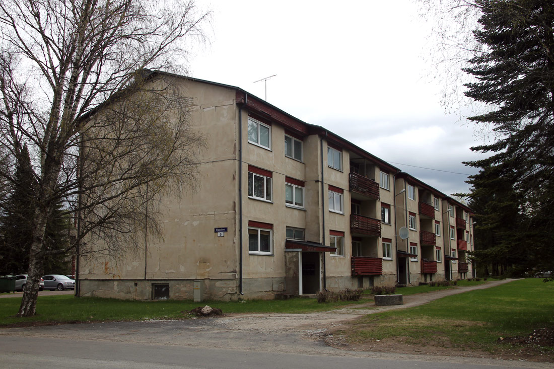 Kaerepere, Staadioni, 6