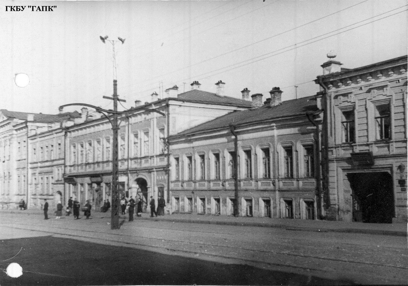 Пермь, Улица Ленина, 25; Улица Ленина, 27; Улица Ленина, 27В