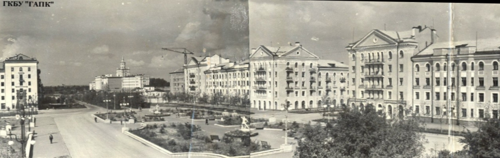 Perm, Улица Павла Соловьева, 5; Комсомольский проспект, 86 / Улица Соловьёва, 8; Комсомольский проспект, 77 / улица Соловьёва, 7; Улица Белинского, 46 / Комсомольский проспект, 74 / Улица Героев Хасана, 2. Perm — Panoramas