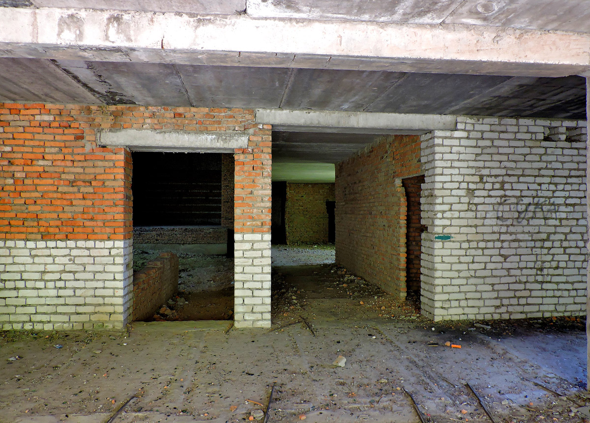 Змиевской район, прочие н.п., пос. Выришальный, Центральная улица, 43(?)