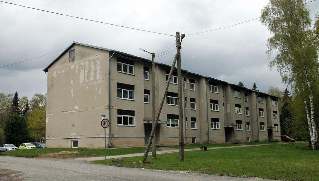 Каэрепере, Männiku, 4