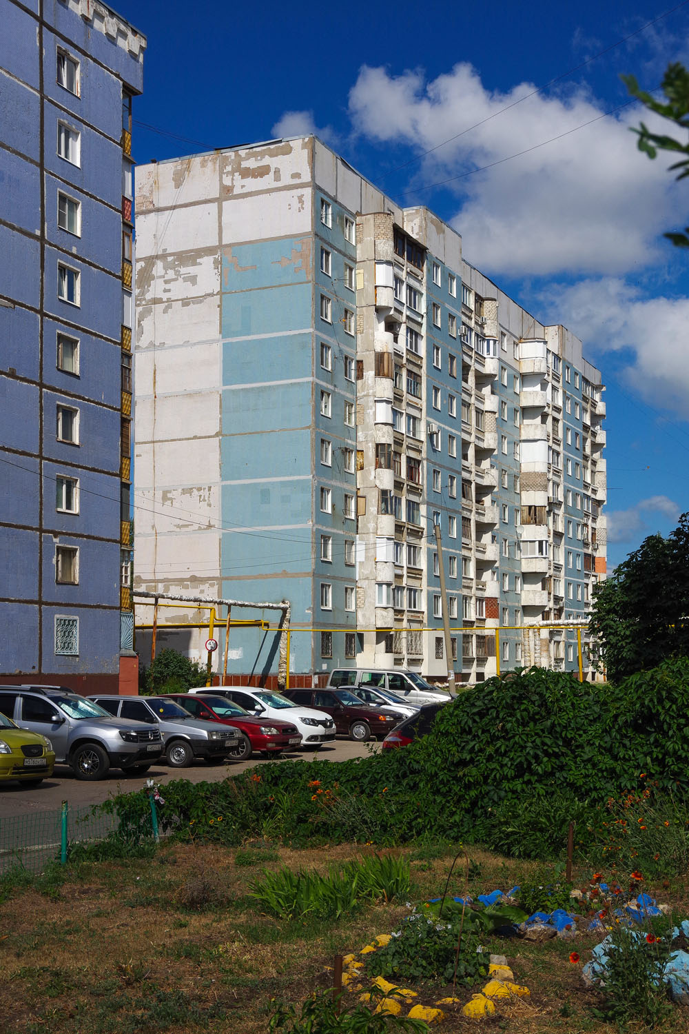 Novokuybyshevsk, Улица Строителей, 15А