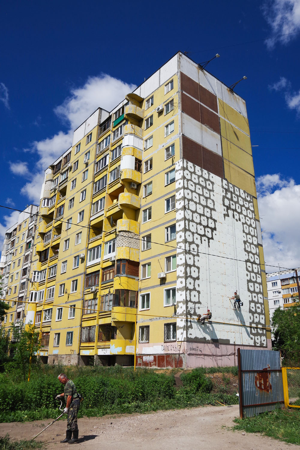 Новокуйбышевск, Улица Строителей, 13