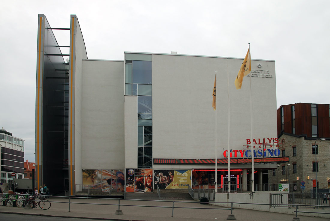 Таллин, Hobujaama, 5