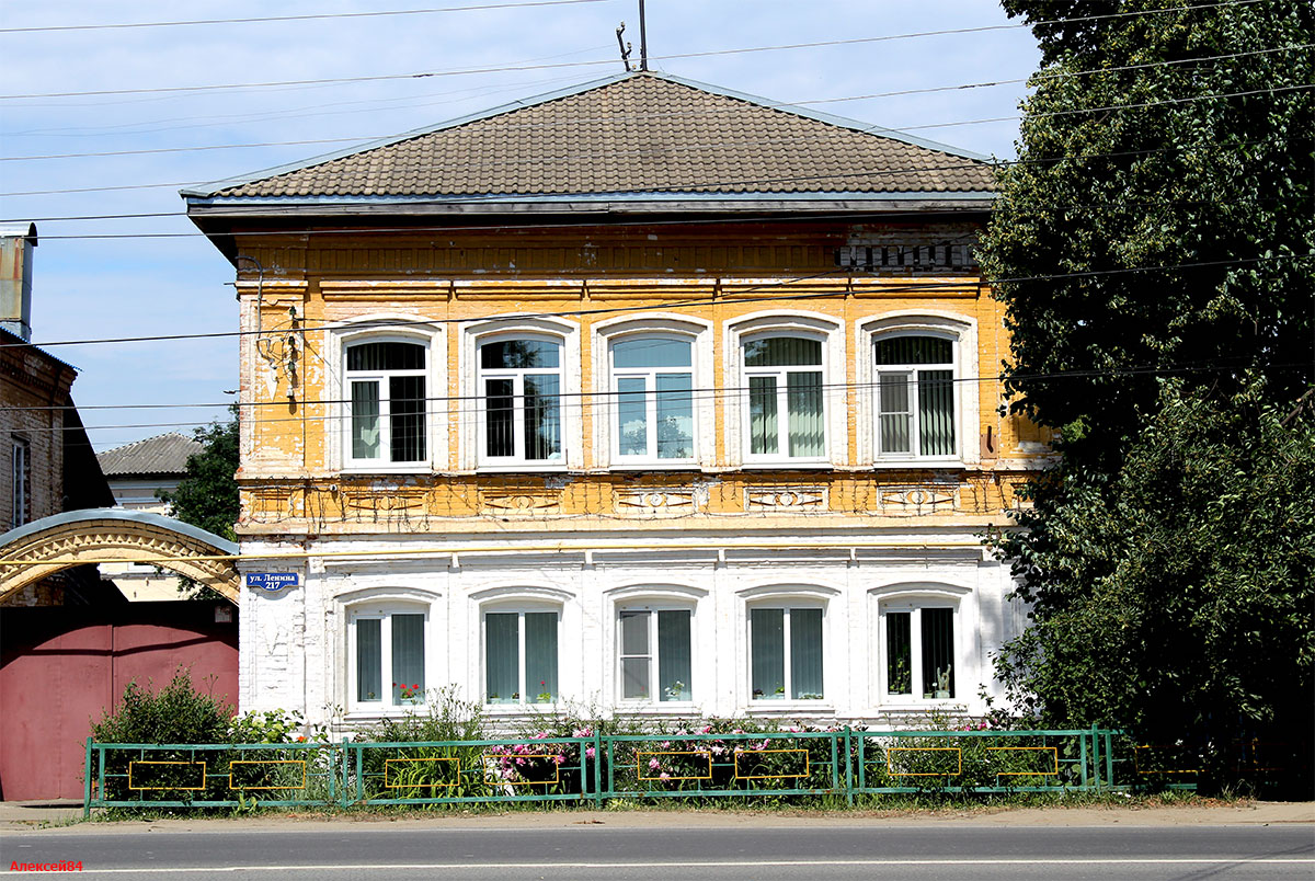 Богородск, улица Ленина, 217