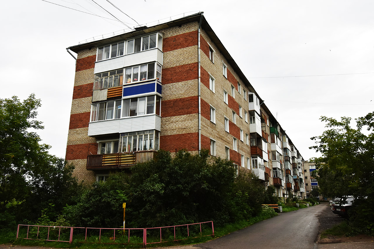 Краснокамск, Улица 50 лет Октября, 3