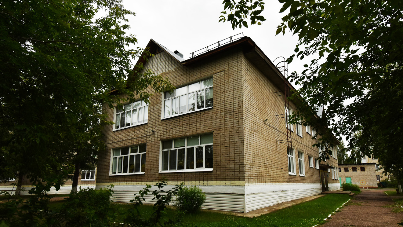 Краснокамск, Улица 50 лет Октября, 2А