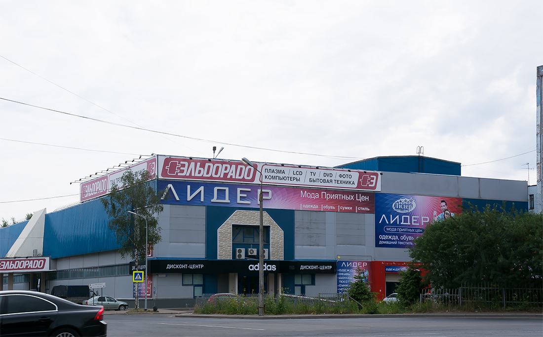 Псков, Октябрьский проспект, 56