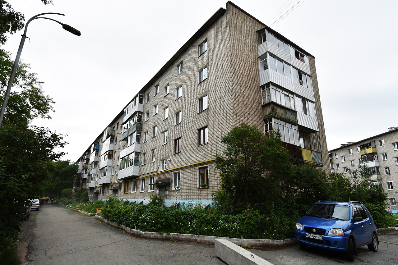 Krasnokamsk, Улица Суворова, 5