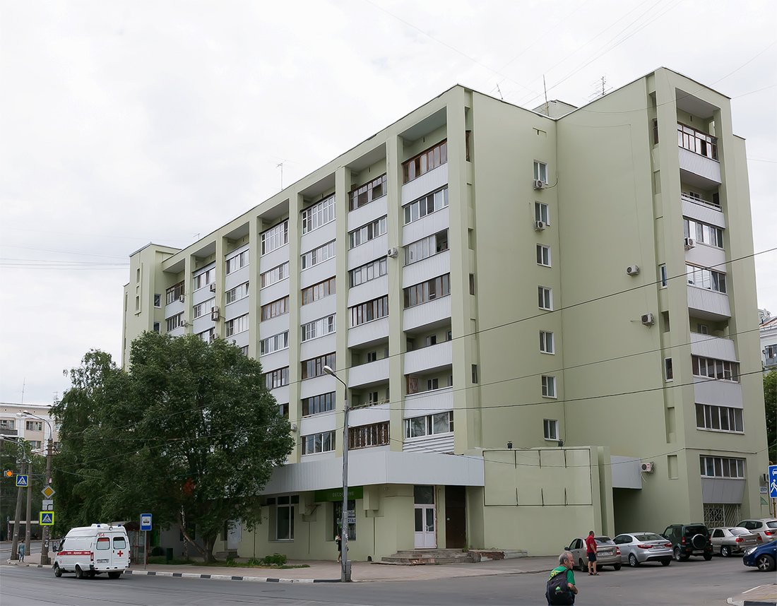 Самара, Галактионовская улица, 279