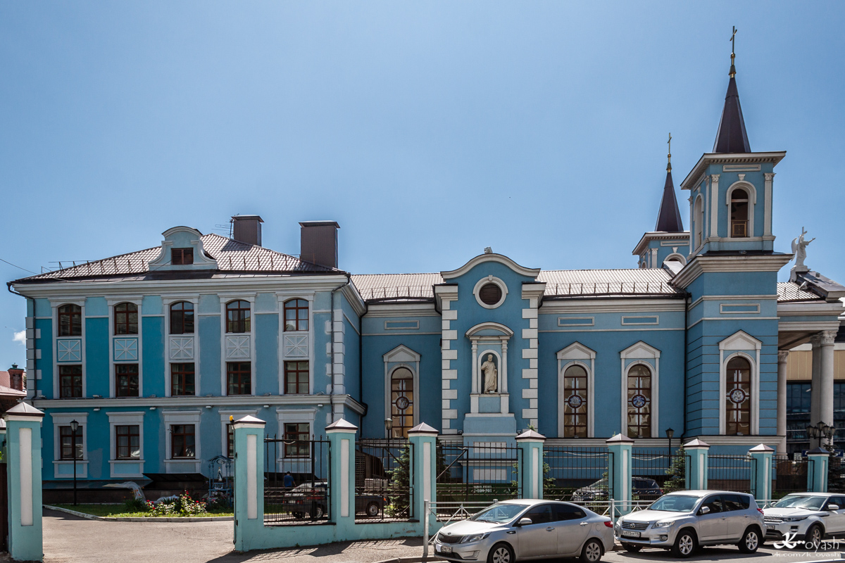 Казань, Улица Островского, 73