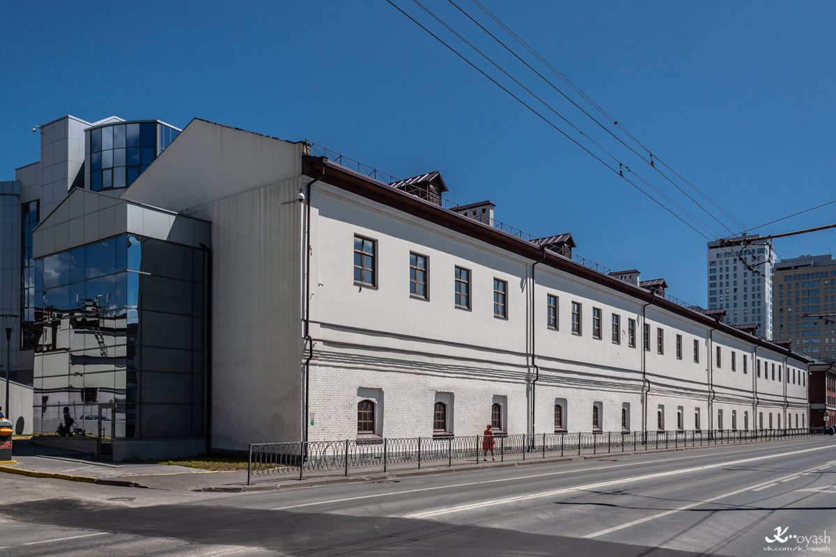 Казань, Улица Островского, 99