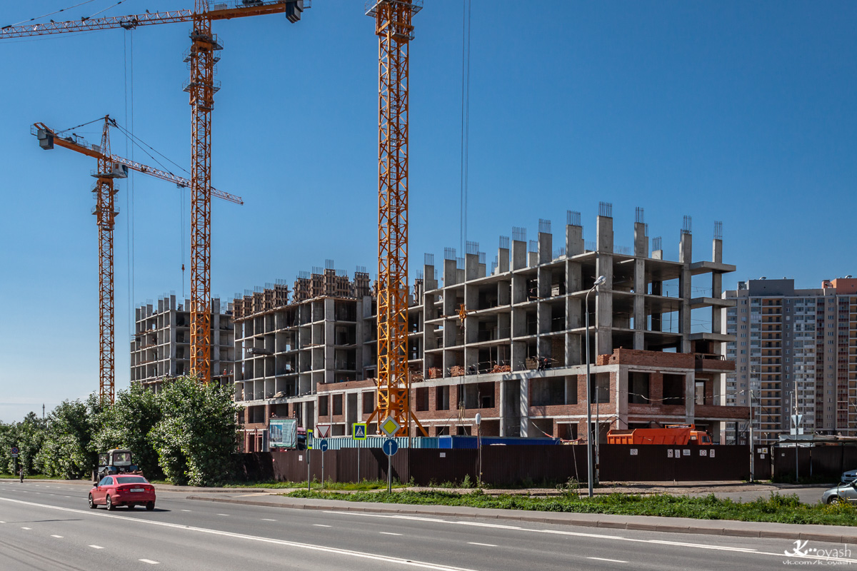 Казань, Проспект Альберта Камалеева, 32Б